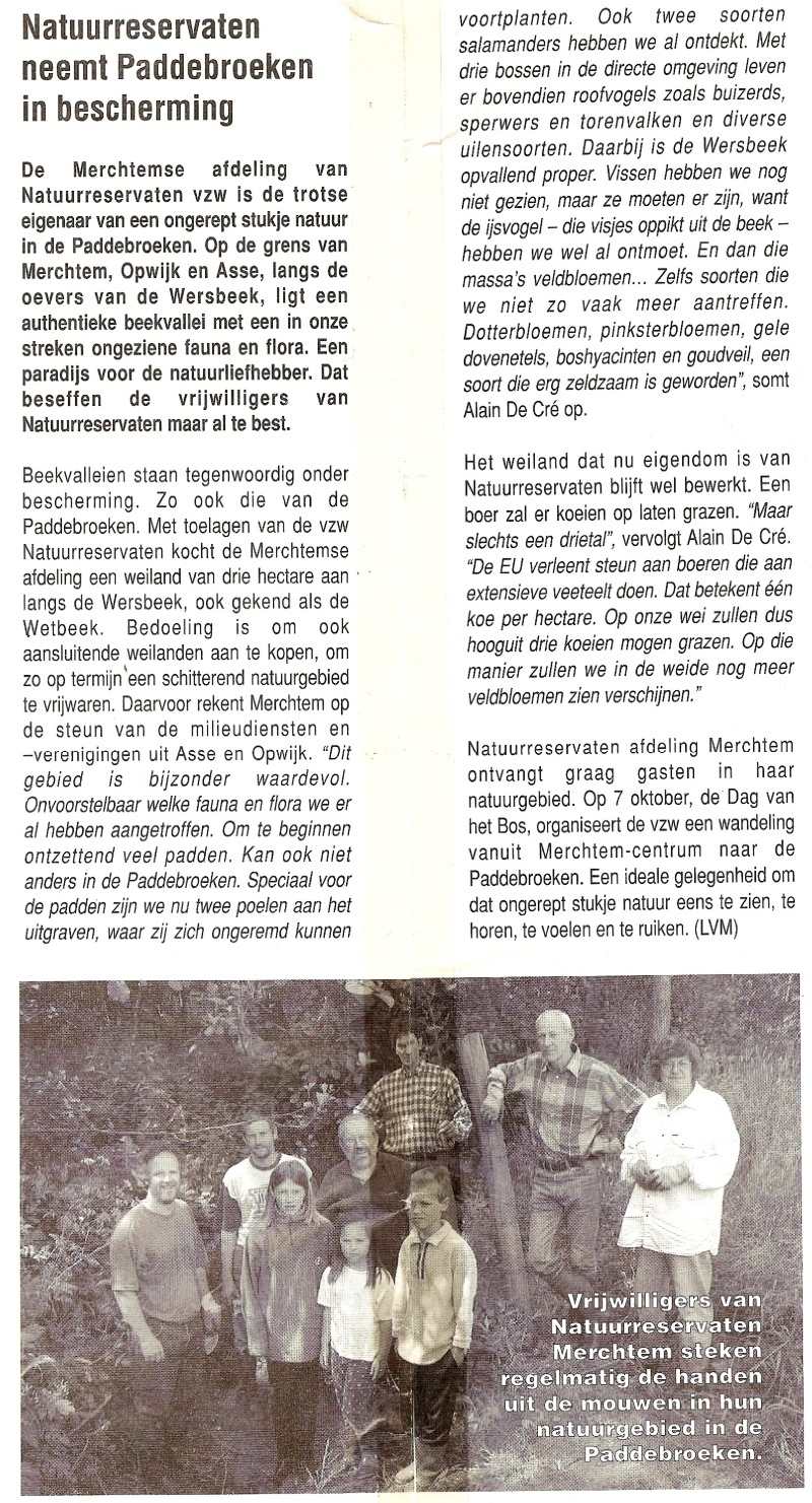 geboorteplek