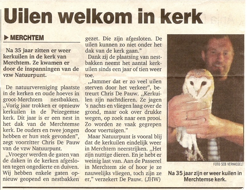 geboorteplek