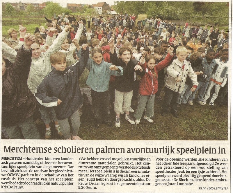geboorteplek