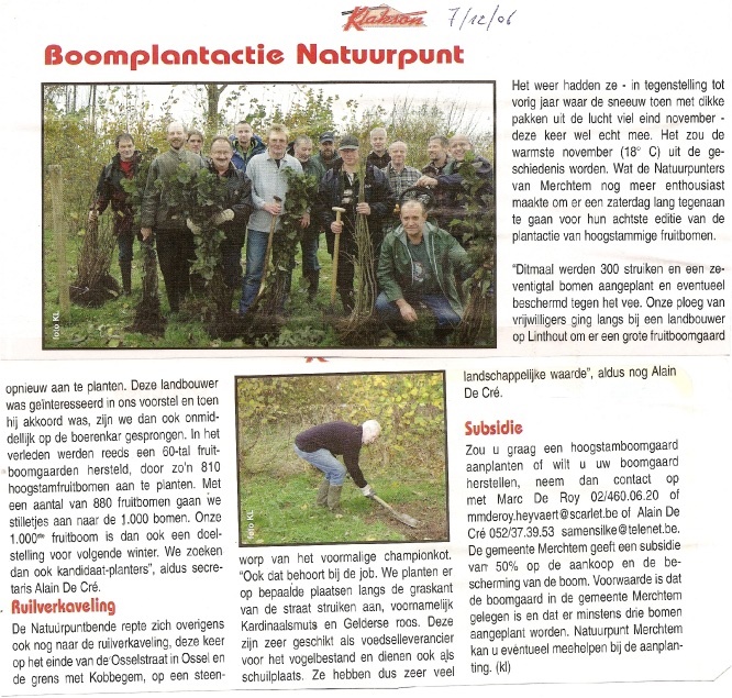 geboorteplek