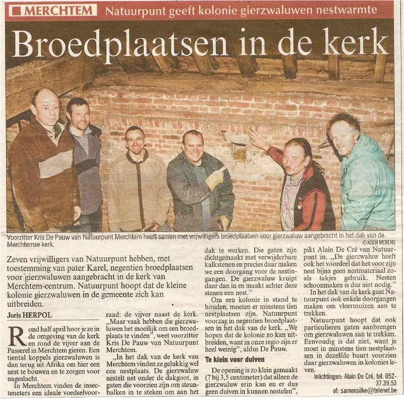 geboorteplek