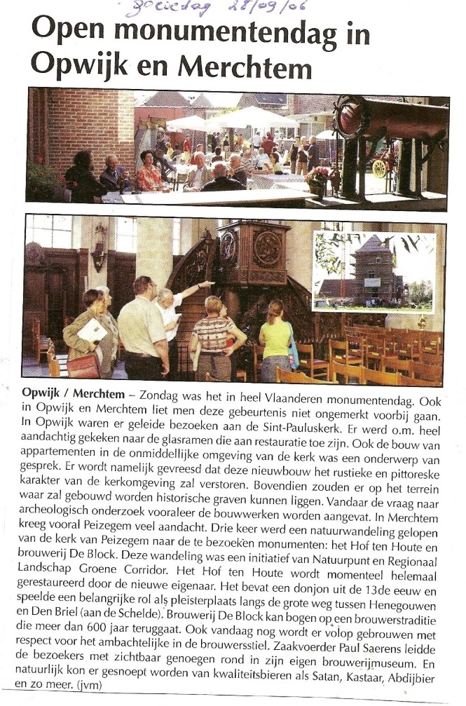geboorteplek