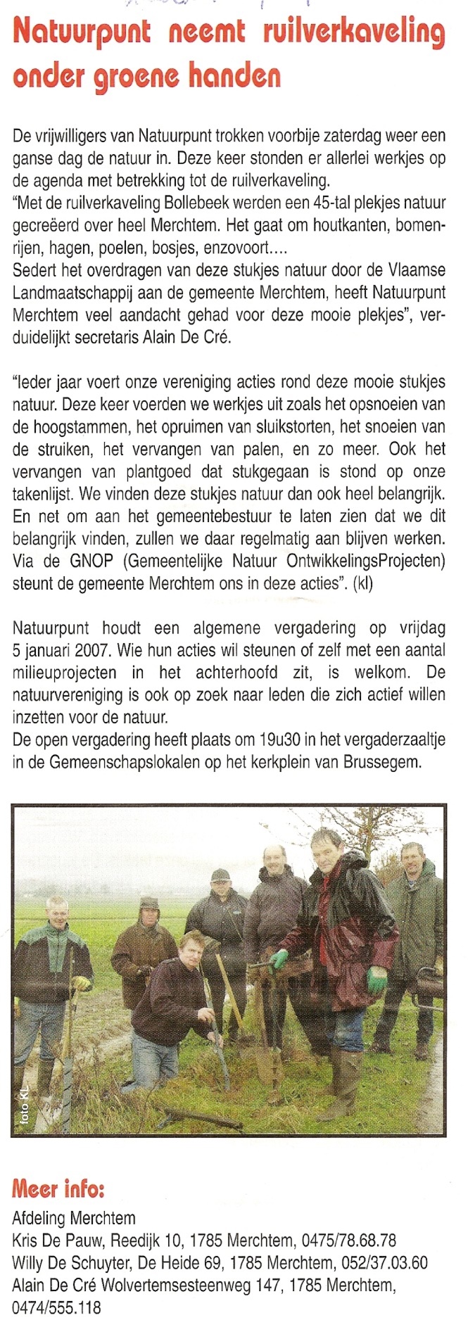geboorteplek