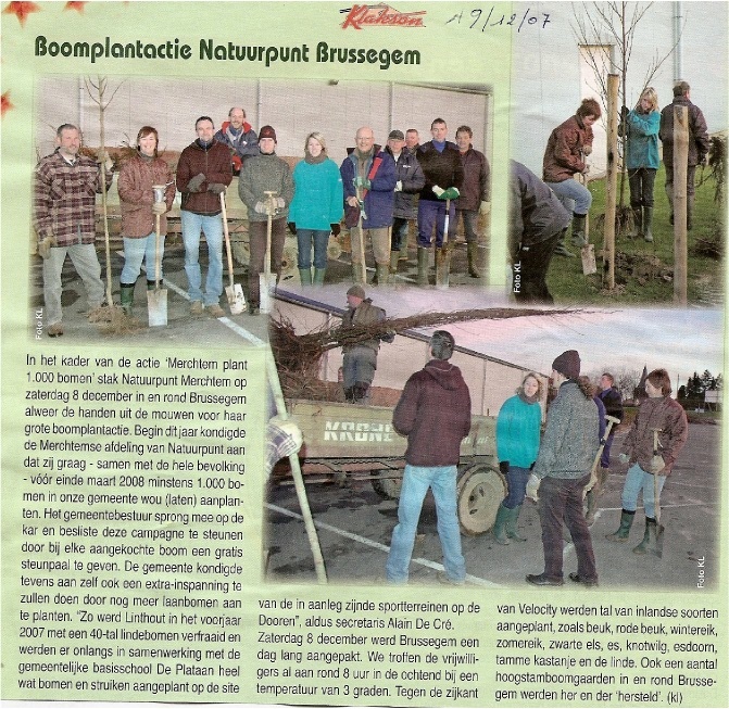 geboorteplek