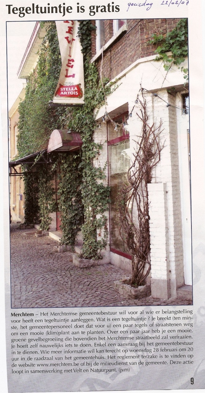 geboorteplek