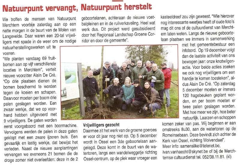 geboorteplek