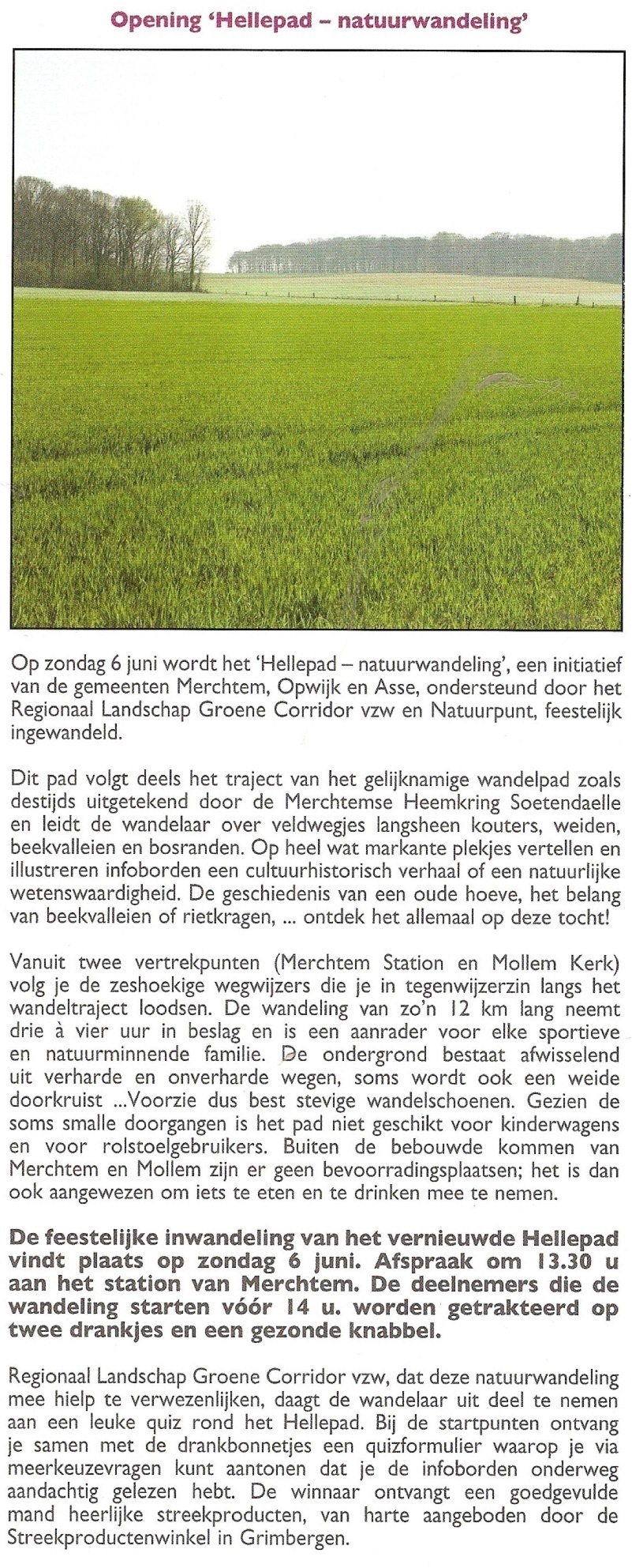 geboorteplek