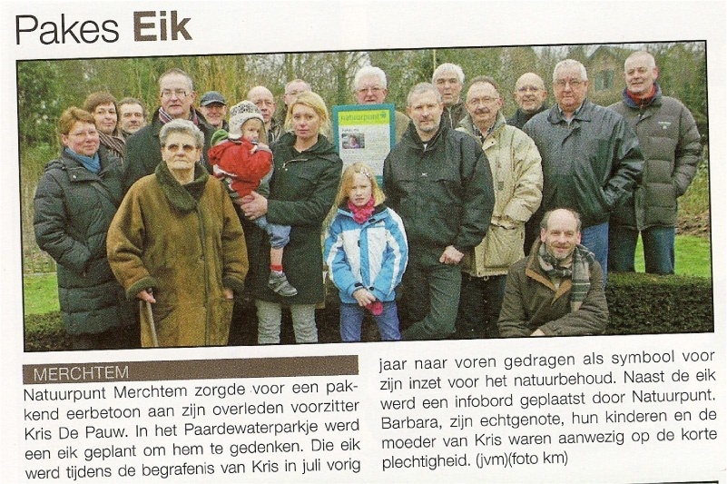 geboorteplek