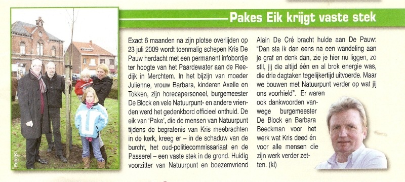 geboorteplek
