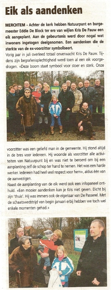 geboorteplek