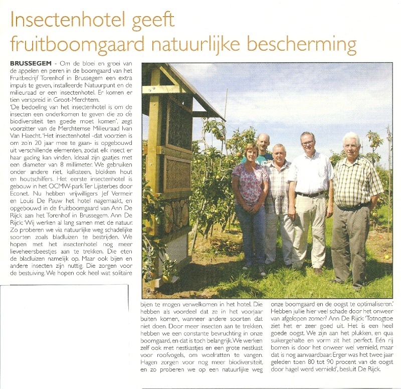 geboorteplek
