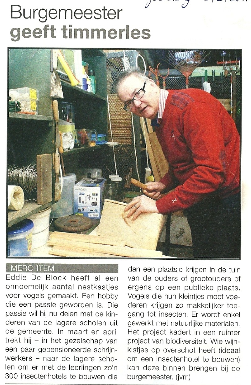 geboorteplek