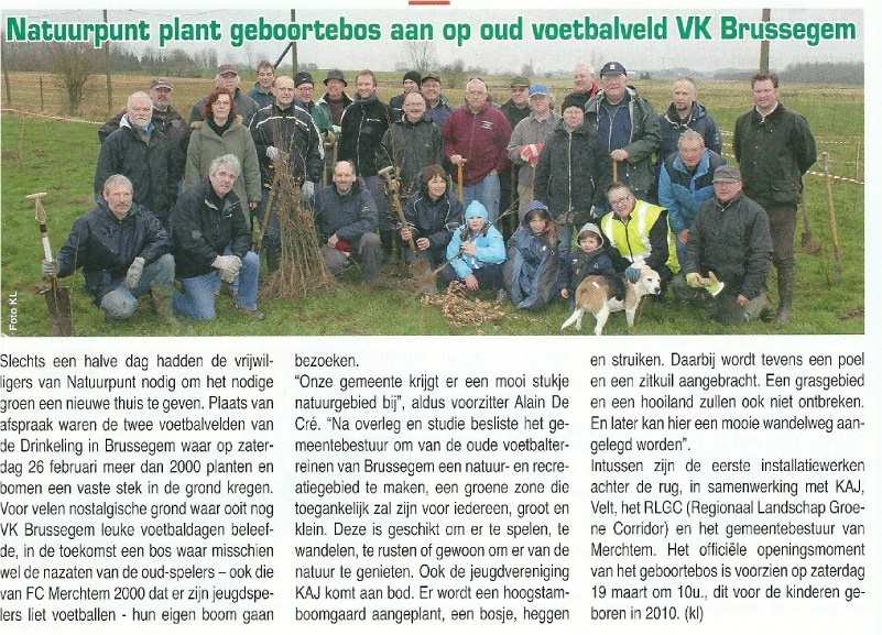 geboorteplek