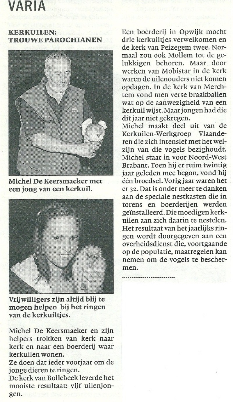 geboorteplek