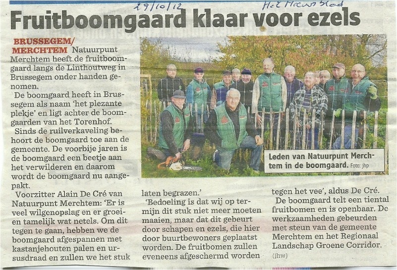 geboorteplek