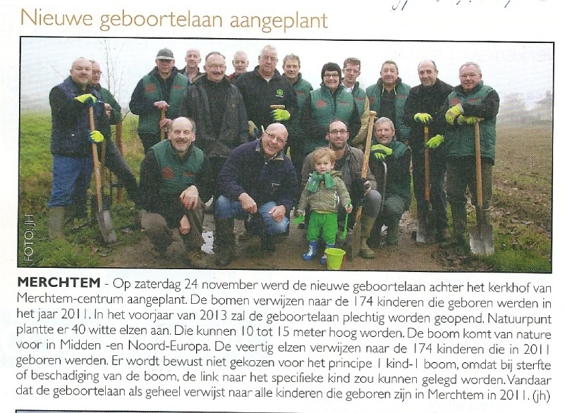 geboorteplek