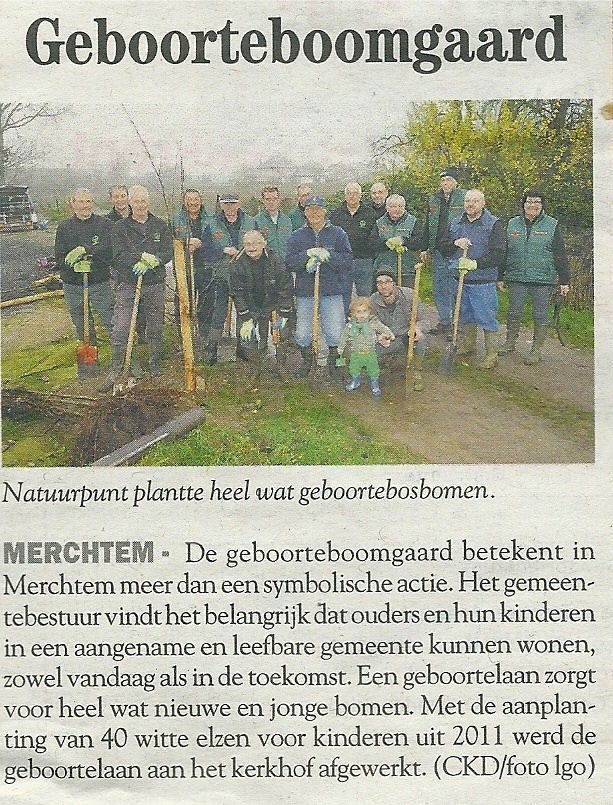 geboorteplek