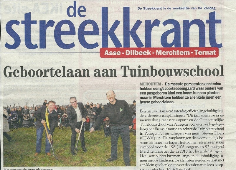 geboorteplek