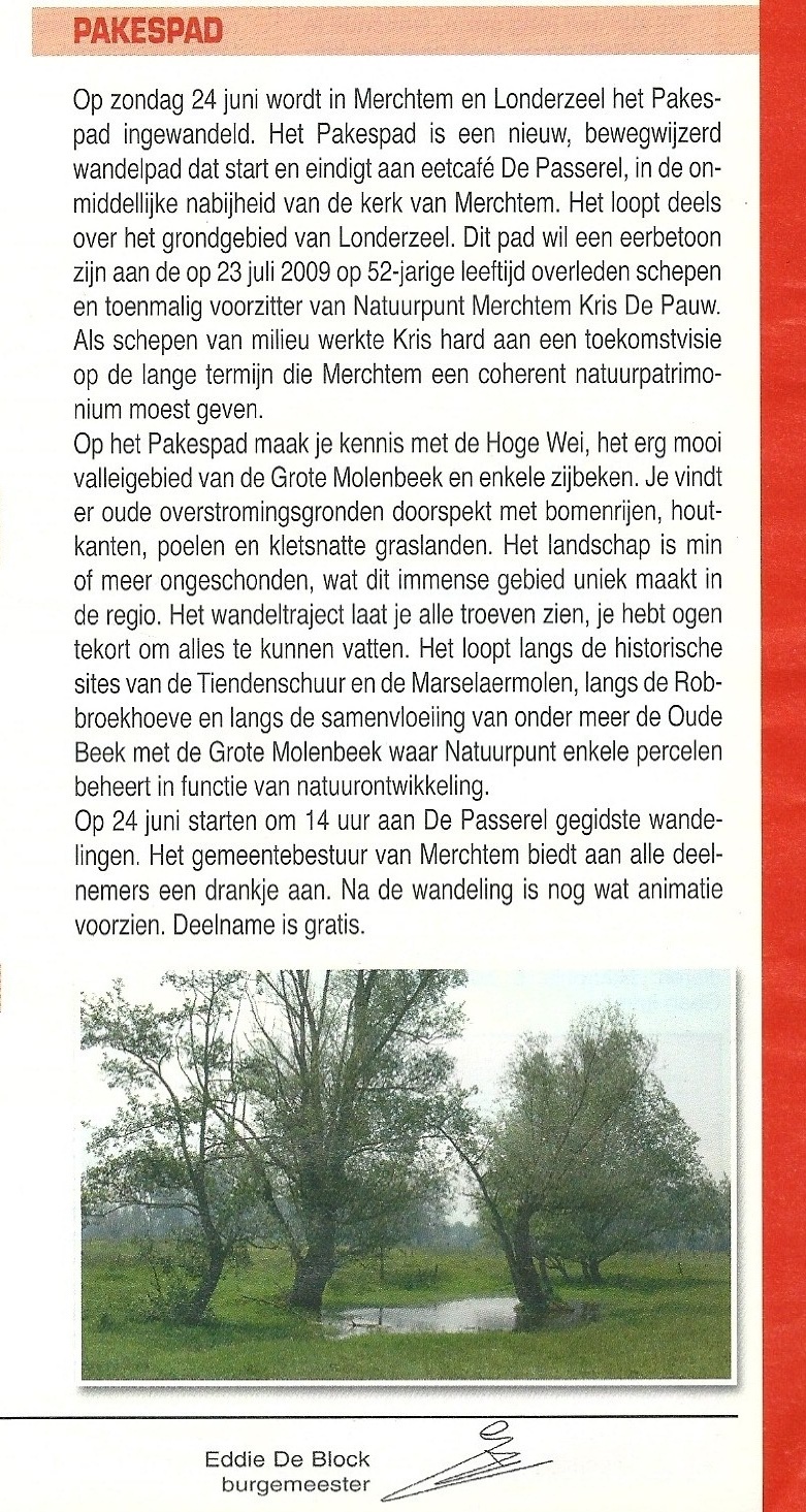 geboorteplek