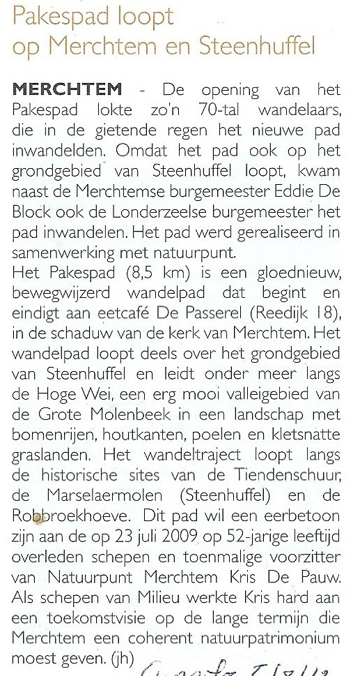geboorteplek