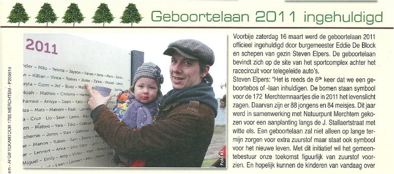 geboorteplek