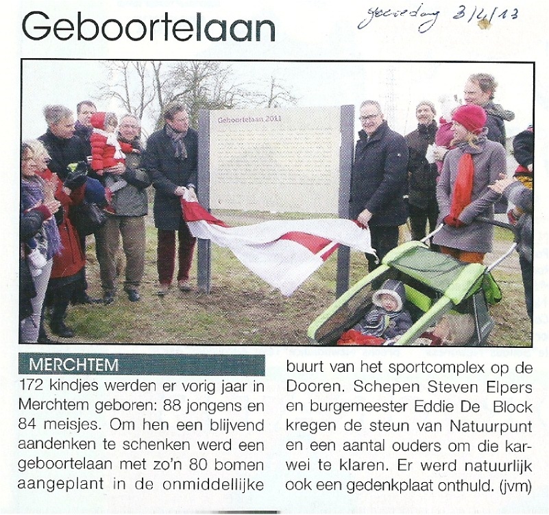 geboorteplek