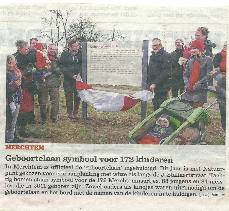 geboorteplek