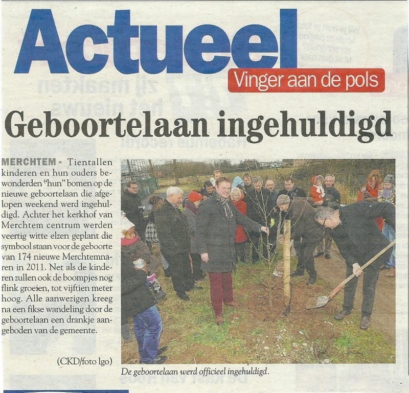 geboorteplek