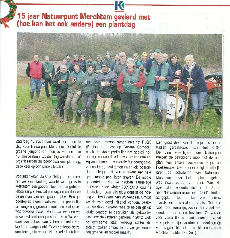 geboorteplek