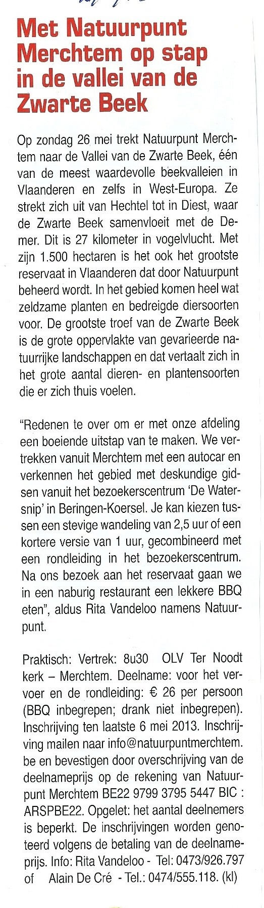 geboorteplek