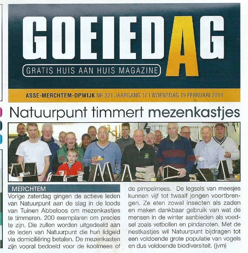 geboorteplek