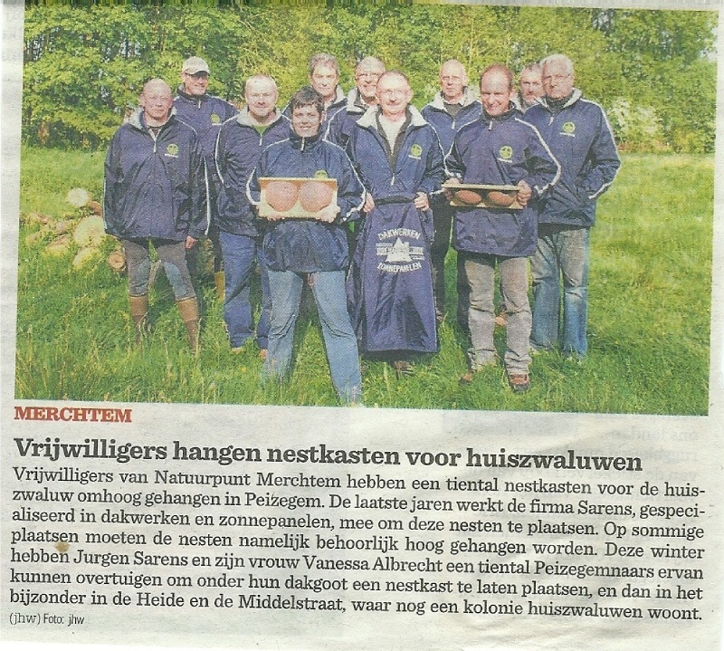 geboorteplek