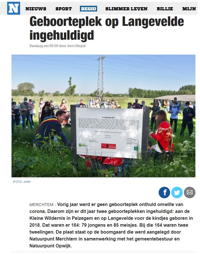 geboorteplek